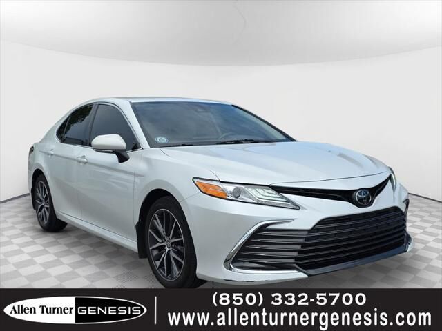 2023 Toyota Camry XLE