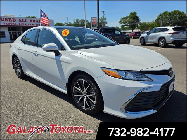 2023 Toyota Camry XLE