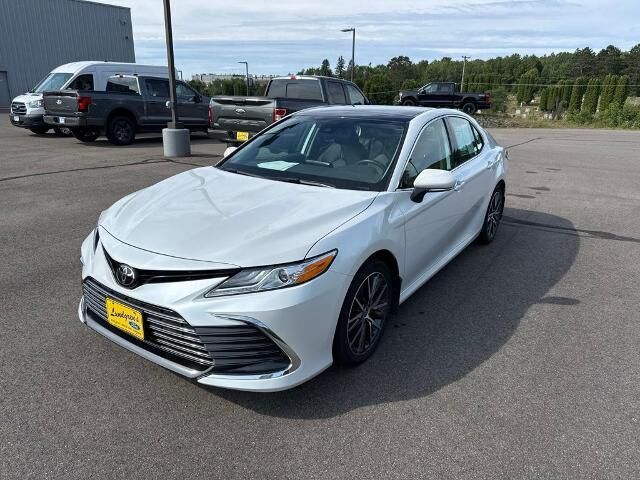 2023 Toyota Camry XLE