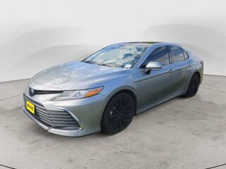 2023 Toyota Camry XLE