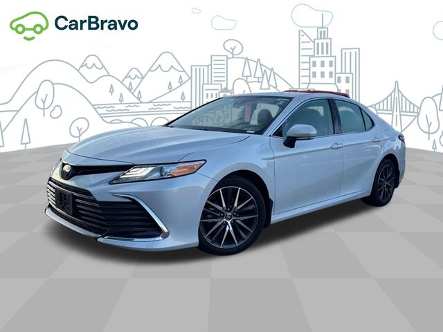 2023 Toyota Camry XLE AWD