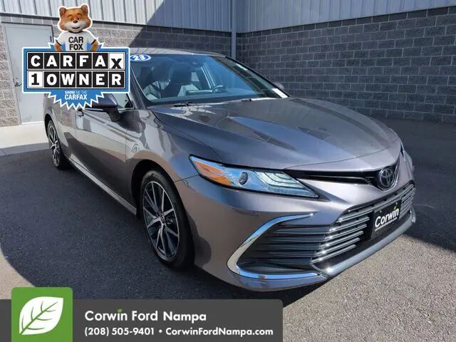 2023 Toyota Camry XLE