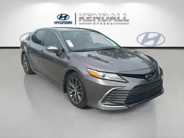2023 Toyota Camry XLE