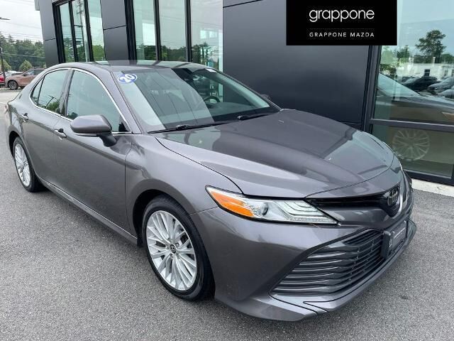 2020 Toyota Camry XLE