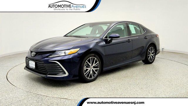 2022 Toyota Camry XLE