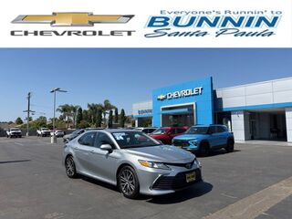 2024 Toyota Camry XLE