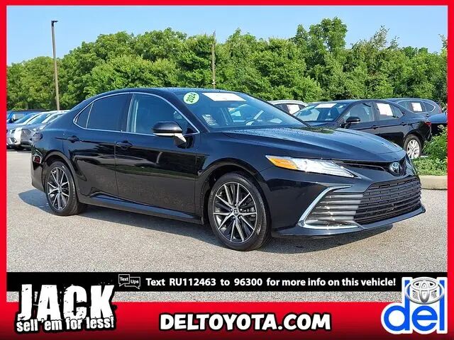 2024 Toyota Camry XLE