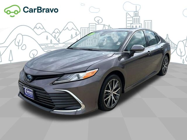 2023 Toyota Camry XLE Hybrid