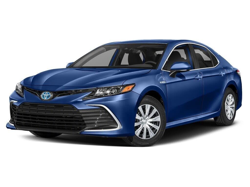 2024 Toyota Camry Hybrid XLE — photo 1 of 1