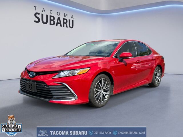 2024 Toyota Camry XLE