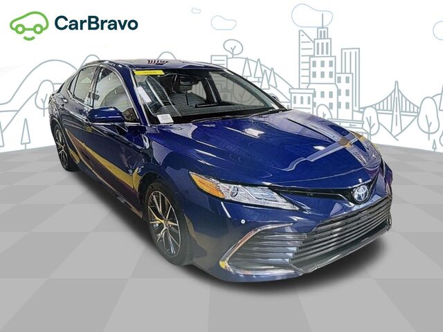 2024 Toyota Camry Hybrid XLE