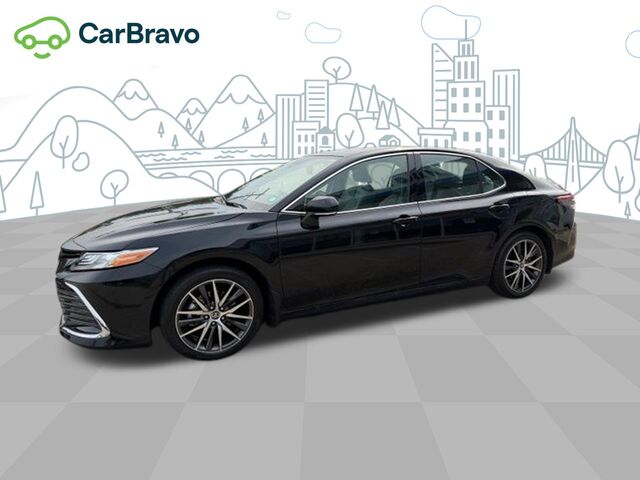 2024 Toyota Camry XLE