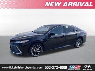 2024 Toyota Camry Hybrid XLE