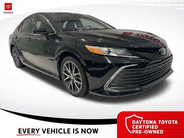 2024 Toyota Camry XLE