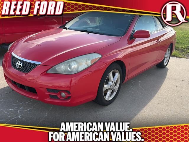 2007 Toyota Camry Solara SLE V6