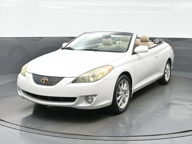 2004 Toyota Camry Solara SE V6