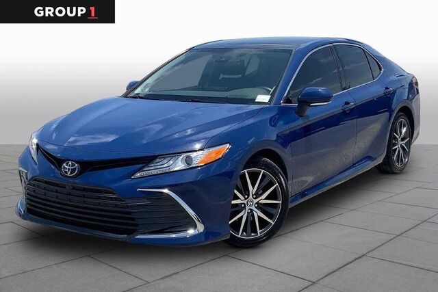 2024 Toyota Camry XLE V6