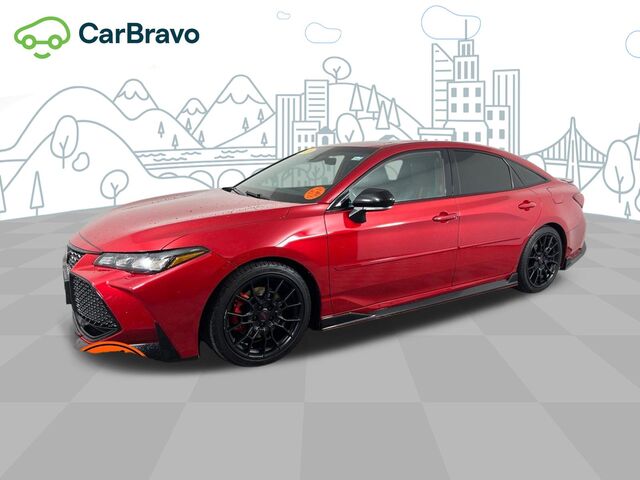 2020 Toyota Avalon TRD