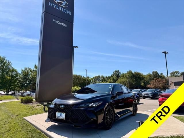 2020 Toyota Avalon TRD