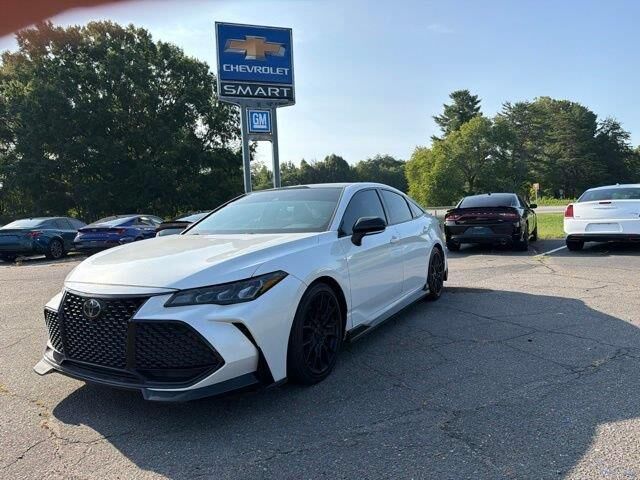 2021 Toyota Avalon TRD