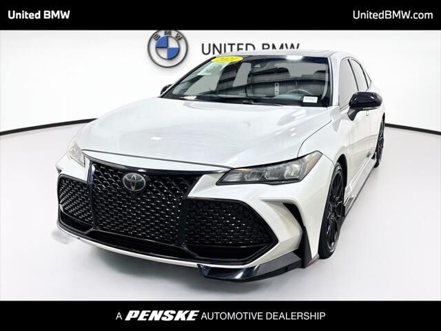 2021 Toyota Avalon TRD