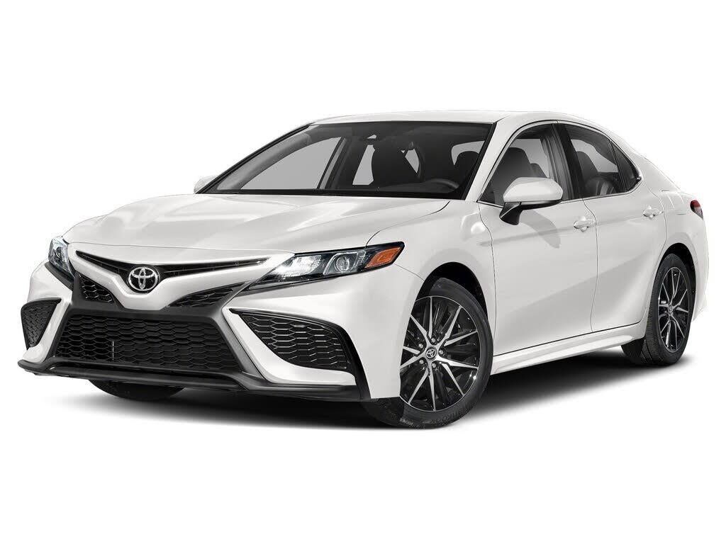 2022 Toyota Camry SE — photo 1 of 1