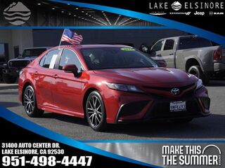 2024 Toyota Camry SE Nightshade
