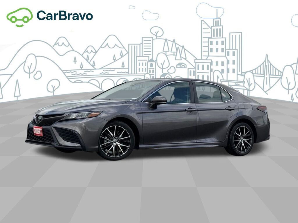 2023 Toyota Camry SE — photo 1 of 7