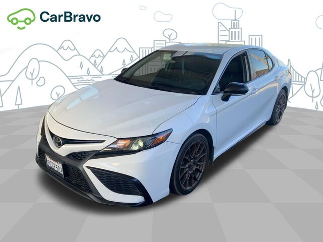 2023 Toyota Camry SE Nightshade Edition