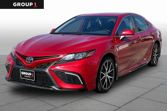 2023 Toyota Camry SE