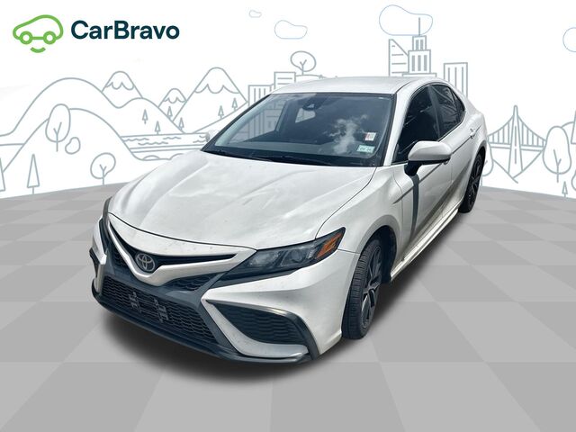 2021 Toyota Camry SE Nightshade