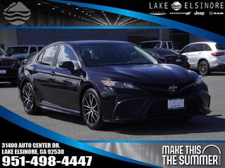 2023 Toyota Camry SE