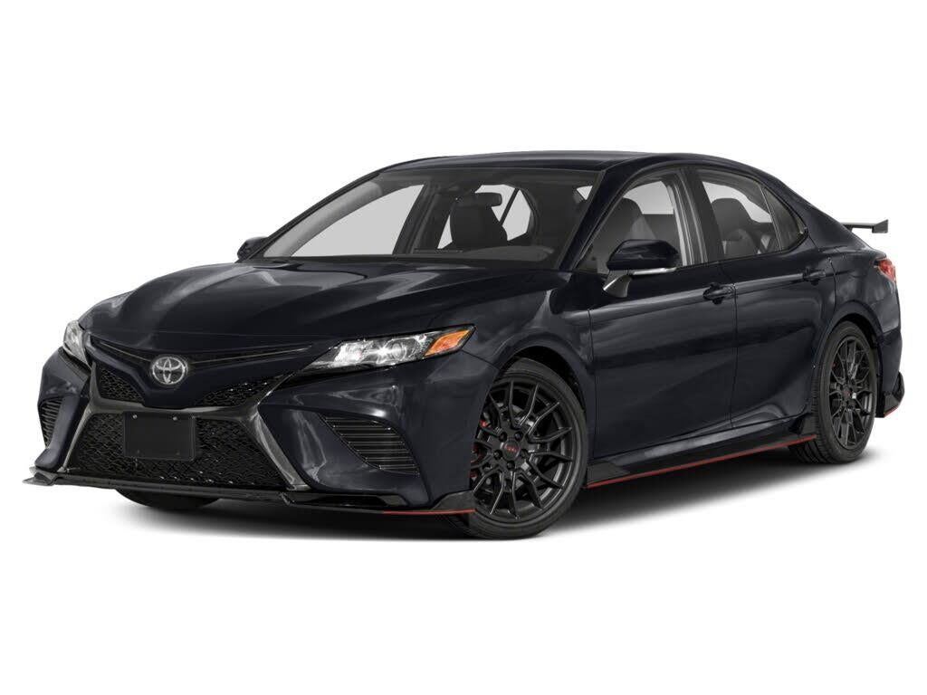 2024 Toyota Camry SE — photo 1 of 1