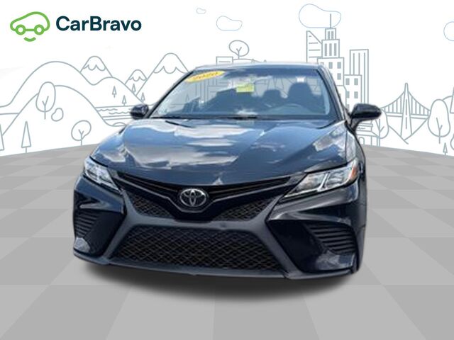 2020 Toyota Camry SE Nightshade Edition
