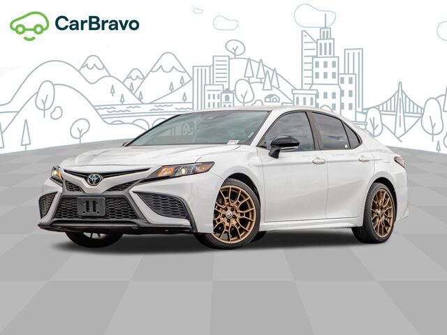 2024 Toyota Camry SE Nightshade