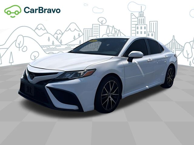 2024 Toyota Camry SE