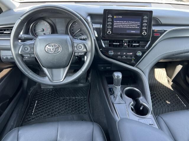 2024 Toyota Camry SE Nightshade