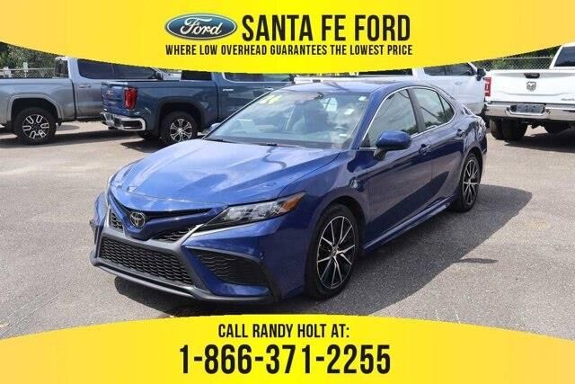 2024 Toyota Camry SE Nightshade