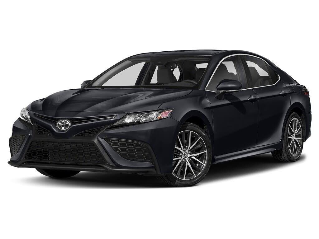 2024 Toyota Camry SE — photo 1 of 1