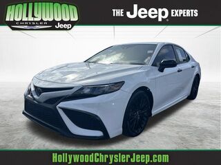 2021 Toyota Camry SE Nightshade