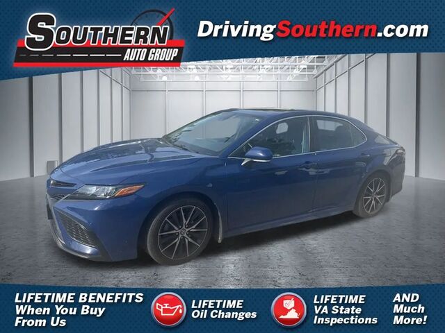 2023 Toyota Camry SE