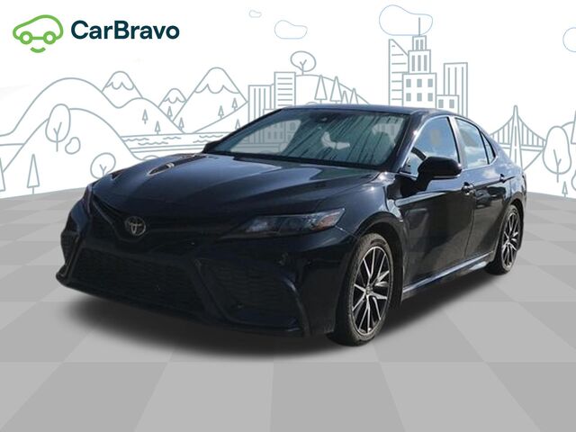2023 Toyota Camry SE AWD