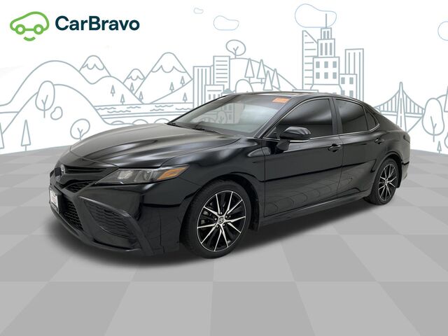 2023 Toyota Camry SE AWD