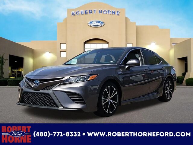 2020 Toyota Camry Hybrid SE