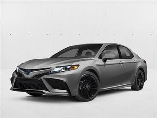 2021 Toyota Camry Hybrid SE