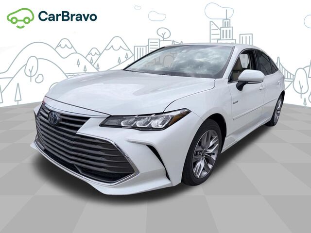 2021 Toyota Avalon XLE Hybrid
