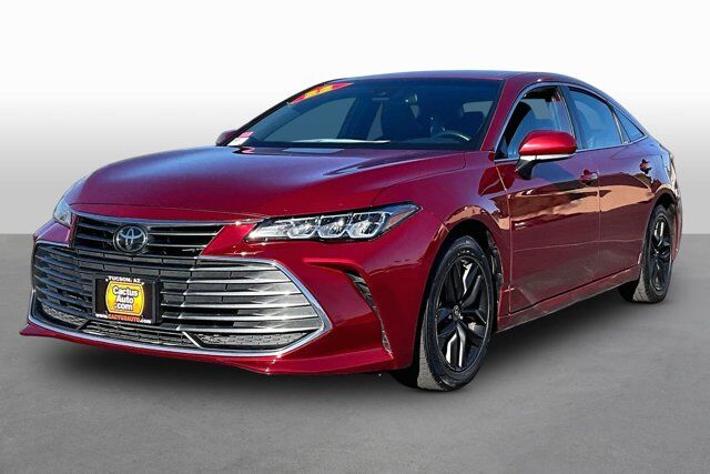 2022 Toyota Avalon XLE