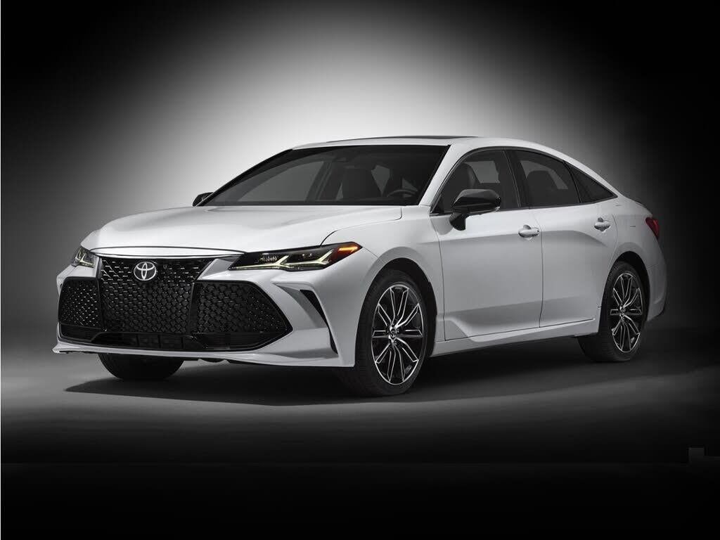 2022 Toyota Avalon XLE — photo 1 of 1