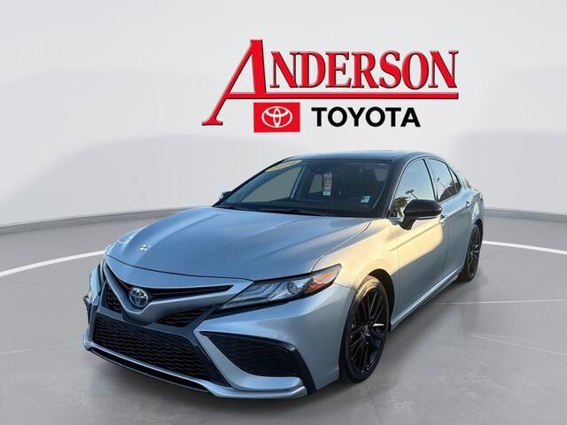 2024 Toyota Camry Hybrid XSE