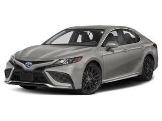 2022 Toyota Camry Hybrid XSE